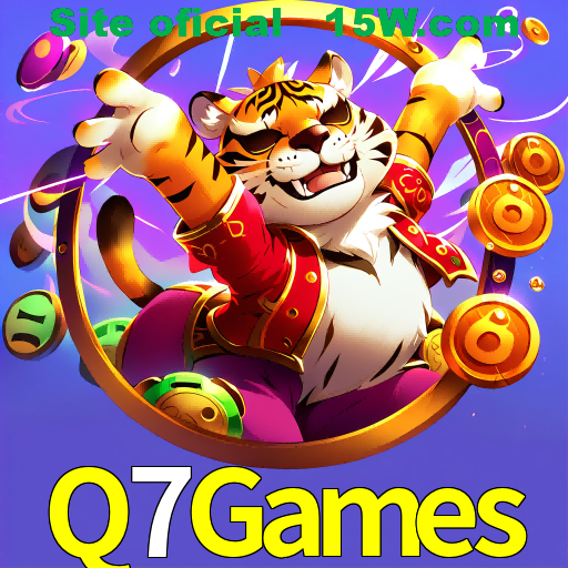 Imagem promocional da Q7Games mostrando a plataforma e suas vantagens