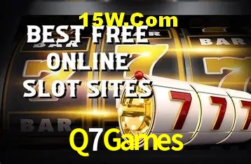 Bônus e promoções da Q7Games