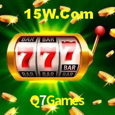 Biblioteca de slots populares na Q7Games