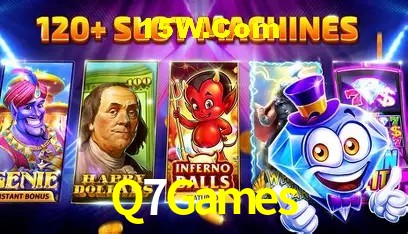 Jogos com bônus e suporte 24h na Q7Games